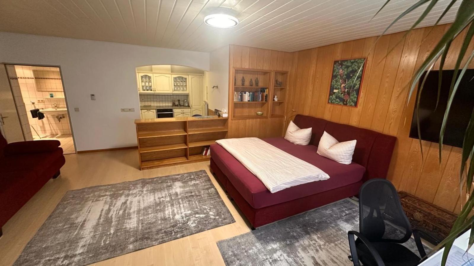 Haus Pia Executive Apartments FDH Rum bild